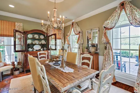 Dining - 2917 Black Jack Rd, Vaughan, MS 39179 photo 1 of 1