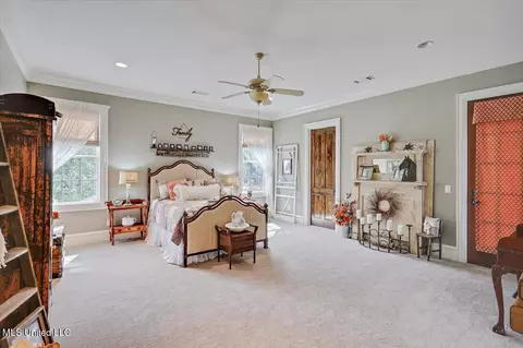 Bedroom - 2917 Black Jack Rd, Vaughan, MS 39179 photo 4 of 11