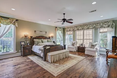 Bedroom - 2917 Black Jack Rd, Vaughan, MS 39179 photo 1 of 11