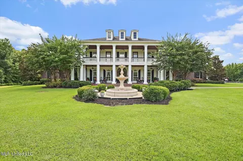 2917 Black Jack Rd, Vaughan, MS 39179