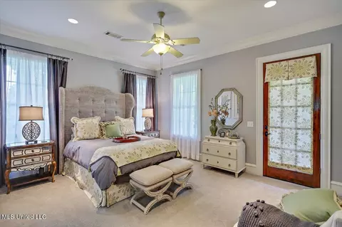 Bedroom - 2917 Black Jack Rd, Vaughan, MS 39179 photo 6 of 11