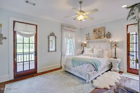 Bedroom - 2917 Black Jack Rd, Vaughan, MS 39179 photo 8 of 11