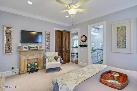 Bedroom - 2917 Black Jack Rd, Vaughan, MS 39179 photo 7 of 11