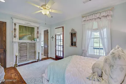 Bedroom - 2917 Black Jack Rd, Vaughan, MS 39179 photo 9 of 11
