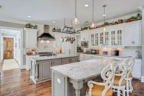 Kitchen - 2917 Black Jack Rd, Vaughan, MS 39179 photo 2 of 8
