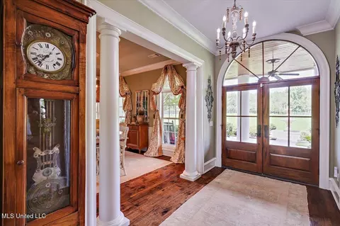 Entry Way - 2917 Black Jack Rd, Vaughan, MS 39179 photo 1 of 5