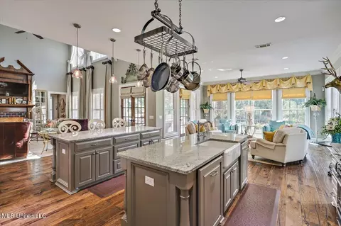 Kitchen - 2917 Black Jack Rd, Vaughan, MS 39179 photo 5 of 8
