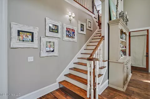 Entry Way - 2917 Black Jack Rd, Vaughan, MS 39179 photo 3 of 5