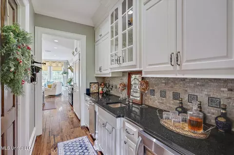 Kitchen - 2917 Black Jack Rd, Vaughan, MS 39179 photo 8 of 8