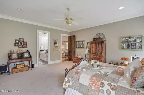Bedroom - 2917 Black Jack Rd, Vaughan, MS 39179 photo 5 of 11