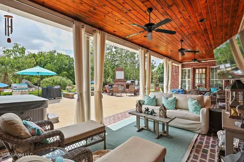 Exterior - 2917 Black Jack Rd, Vaughan, MS 39179 photo 19 of 22