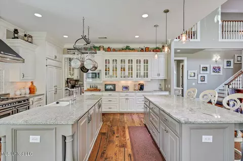 Kitchen - 2917 Black Jack Rd, Vaughan, MS 39179 photo 6 of 8