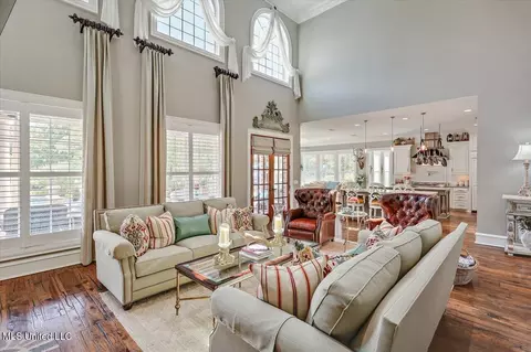 Living - 2917 Black Jack Rd, Vaughan, MS 39179 photo 3 of 6