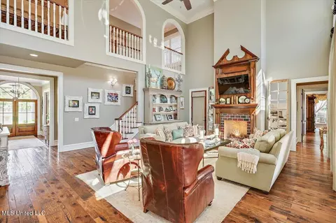 Living - 2917 Black Jack Rd, Vaughan, MS 39179 photo 2 of 6