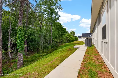Exterior - 21 Shadow Wood Dr, Mchenry, MS 39561 photo 9 of 9