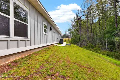 Exterior - 21 Shadow Wood Dr, Mchenry, MS 39561 photo 6 of 9