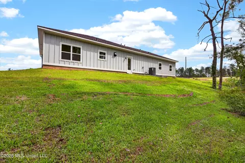 Exterior - 21 Shadow Wood Dr, Mchenry, MS 39561 photo 7 of 9