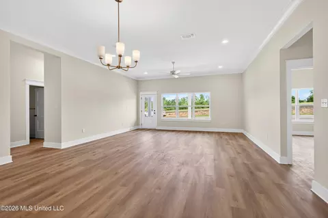 Living - 21 Shadow Wood Dr, Mchenry, MS 39561 photo 3 of 3