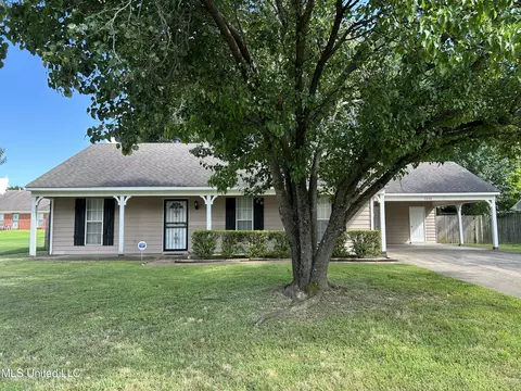 7270 Dunbarton Dr, Horn Lake, MS 38637