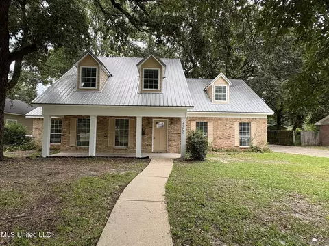 Exterior - 4700 Sawmill Rd, Moss Point, MS 39563 photo 2 of 6