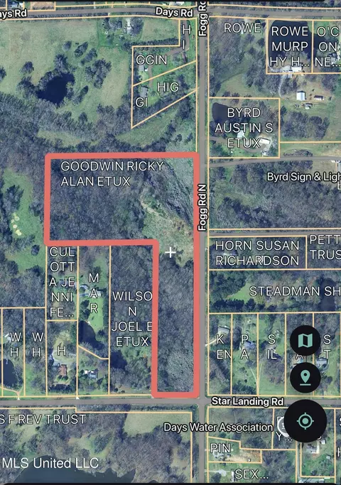 3197 N Fogg Rd, Lake Cormorant, MS 38641
