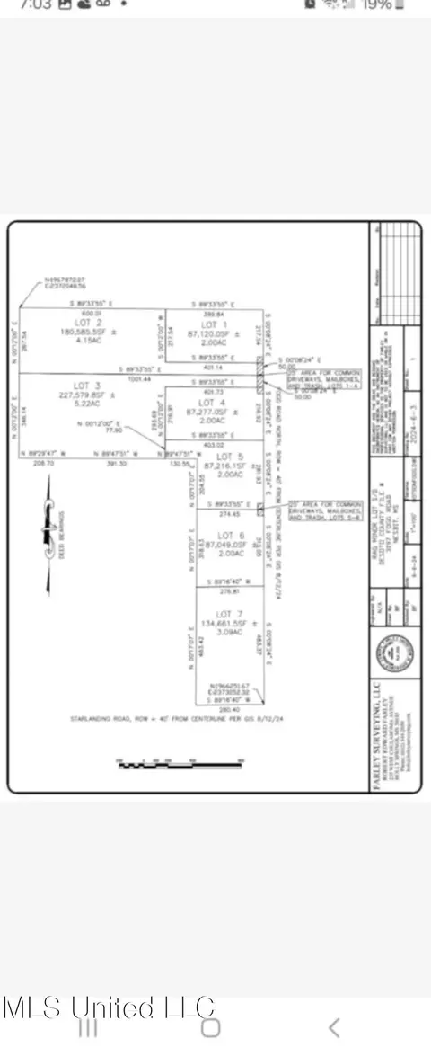 3197 N Fogg Rd, Lake Cormorant, MS 38641 photo 2