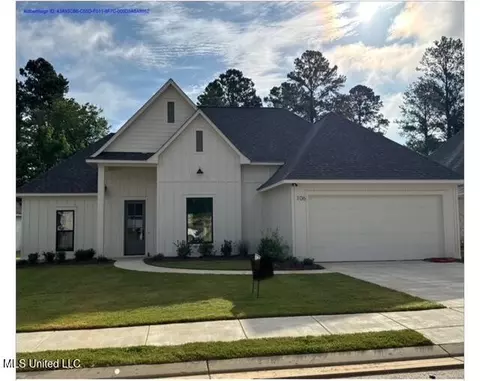 106 Hutto Ln, Madison, MS 39110