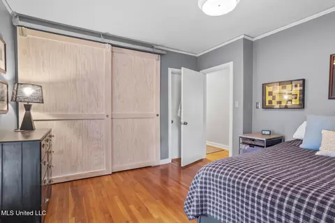 Bedroom - 132 Glenway Dr, Jackson, MS 39216 photo 5 of 5