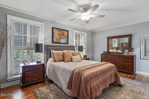 Bedroom - 132 Glenway Dr, Jackson, MS 39216 photo 2 of 5