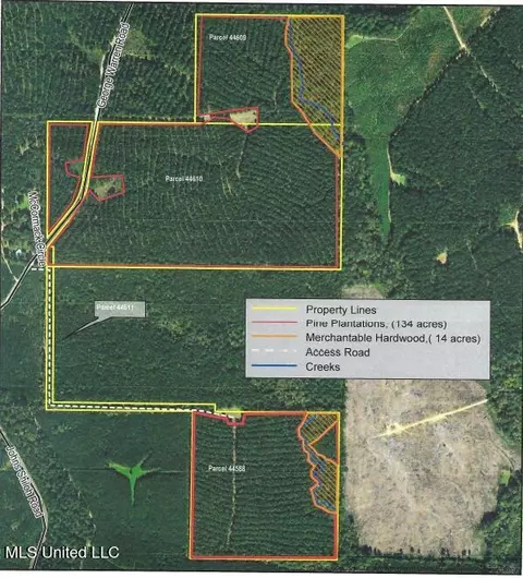 George Warren Road, Brandon, MS 39042 photo 33