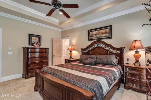 Bedroom - 300 Sandpiper Ln, Madison, MS 39110 photo 2 of 5