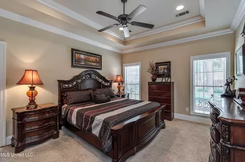 Bedroom - 300 Sandpiper Ln, Madison, MS 39110 photo 1 of 5