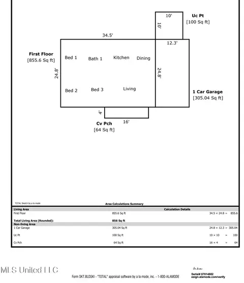 1905 C W Webb Rd, Gautier, MS 39553