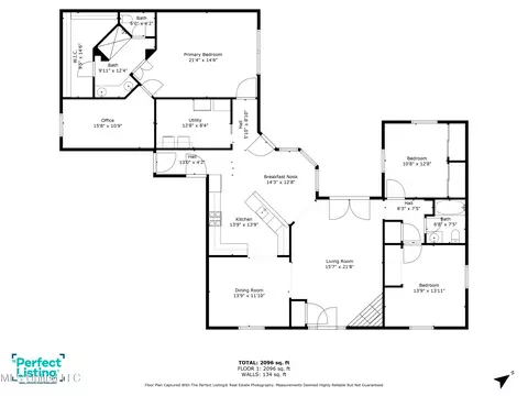 7771 Broken Hickory Dr, Walls, MS 38680 photo 2