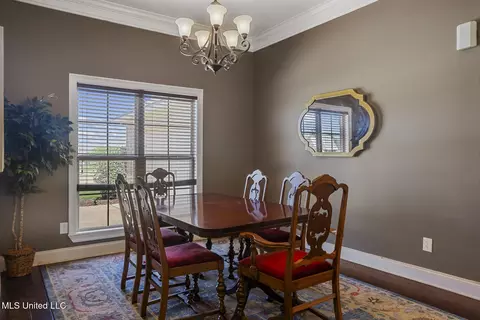Dining - 156 E Clearview Dr, Madison, MS 39110 photo 2 of 2