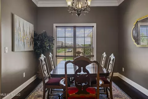 Dining - 156 E Clearview Dr, Madison, MS 39110 photo 1 of 2