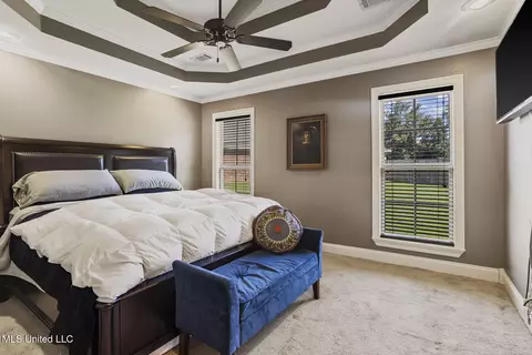 Bedroom - 156 E Clearview Dr, Madison, MS 39110 photo 1 of 3