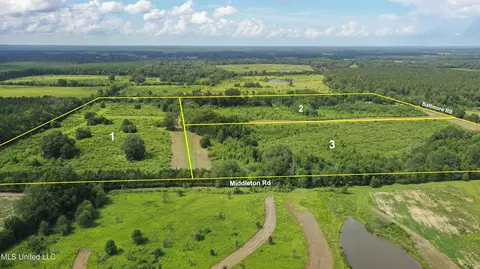 Middleton Road, Flora, MS 39071
