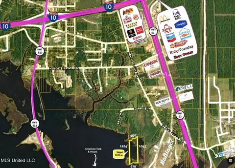 Miller Street, Moss Point, MS 39563