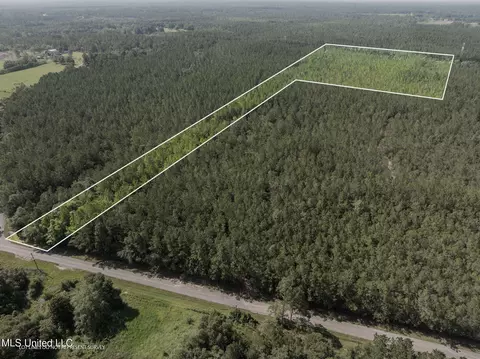 Herman Ladner Road, Saucier, MS 39574