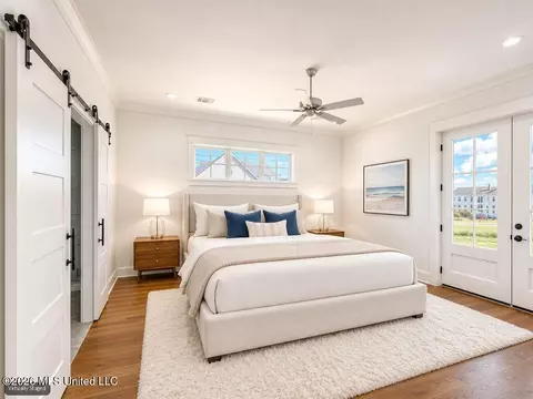 Bedroom - 913 Bald Eagle Dr, Brandon, MS 39047 photo 1 of 2