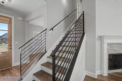 Entry Way - 5252 Watson View Dr, Nesbit, MS 38651 photo 3 of 4