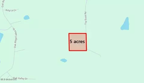 0 Tig Scott Rd, Coldwater, MS 38618