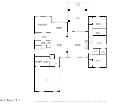 313 Royal Pond Cir, Flowood, MS 39232 photo 2