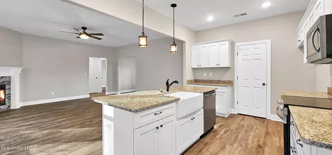 Kitchen - 10117 Emerald Forest Dr, Hernando, MS 38632 photo 2 of 3