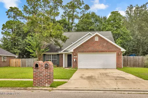 Exterior - 454 Pinecrest Cir, Long Beach, MS 39560 photo 1 of 5