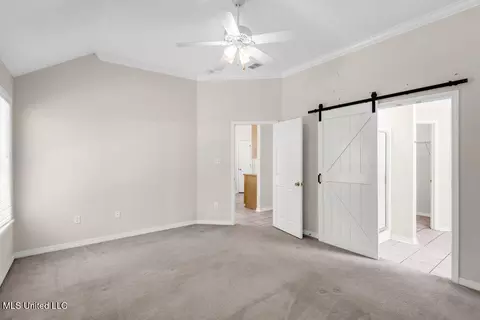 Bedroom - 454 Pinecrest Cir, Long Beach, MS 39560 photo 2 of 4