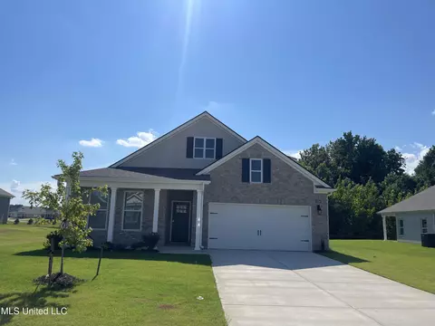 5289 Borden Crk, Olive Branch, MS 38654