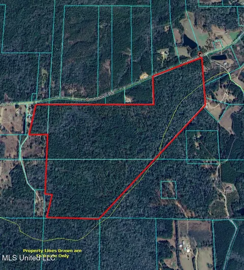 Sweetbay Lane, Wiggins, MS 39577