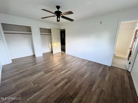 Bedroom - 201 Saint Augustine Dr, Long Beach, MS 39560 photo 2 of 5
